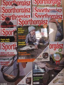 Sikeres Sporthorgász 2008. (nem teljes évfolyam) [antikvár]