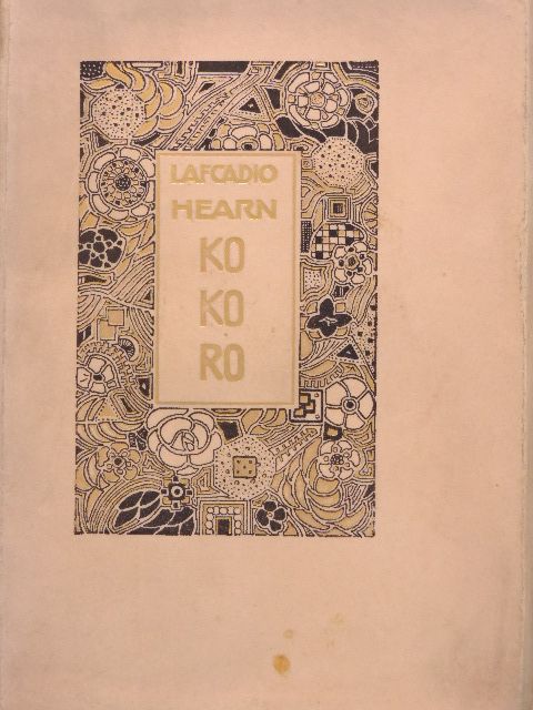 Lafcadio Hearn - Kokoro [antikvár]
