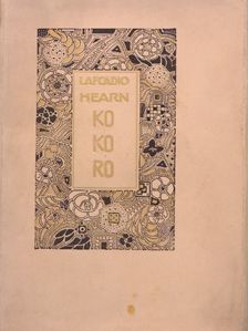 Lafcadio Hearn - Kokoro [antikvár]