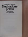 Johannes F. Boeckel - Meditationspraxis [antikvár]