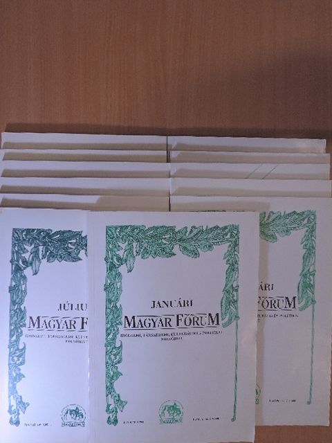 B. Napóleon - Magyar Fórum 1994. január-december [antikvár]