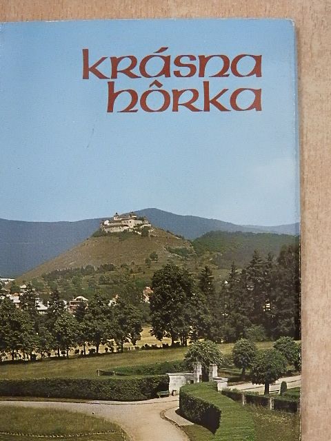 Krásna Horka [antikvár]