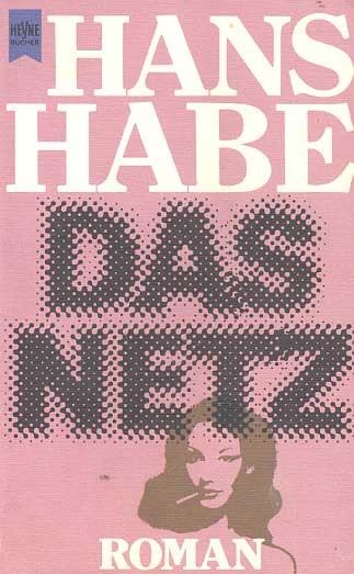 Habe, Hans - Das Netz [antikvár]
