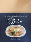 Horst Scharfenberg - Ein kulinarisches Rendezvous mit Baden [antikvár]