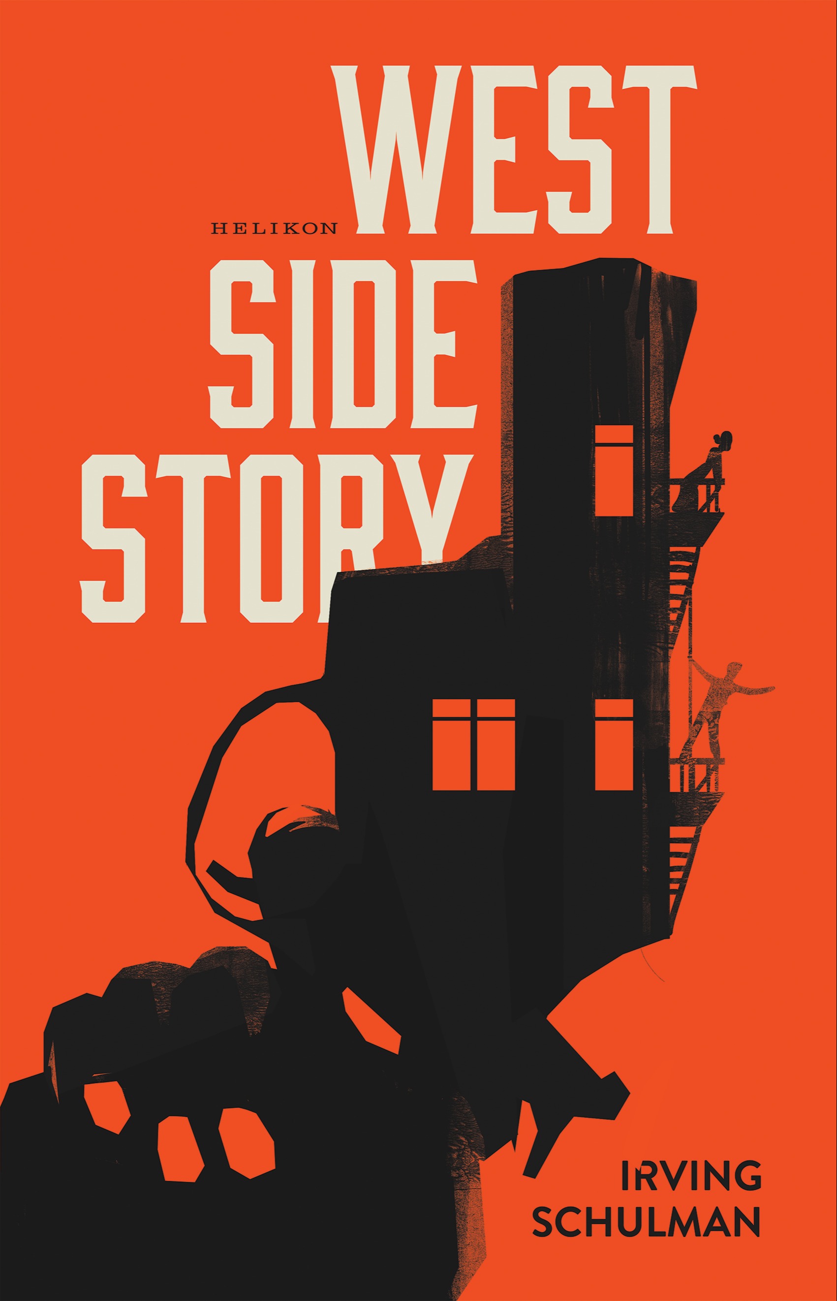 SHULMAN, IRVING - West Side Story [eKönyv: epub, mobi]