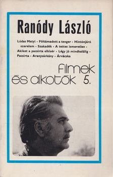 Ranódy László - Filmek és alkotók 5. [antikvár]