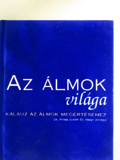 Dr. Fiona Starr - Az álmok világa [antikvár]
