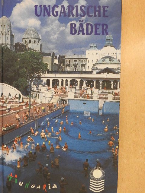 Ungarische Bäder [antikvár]