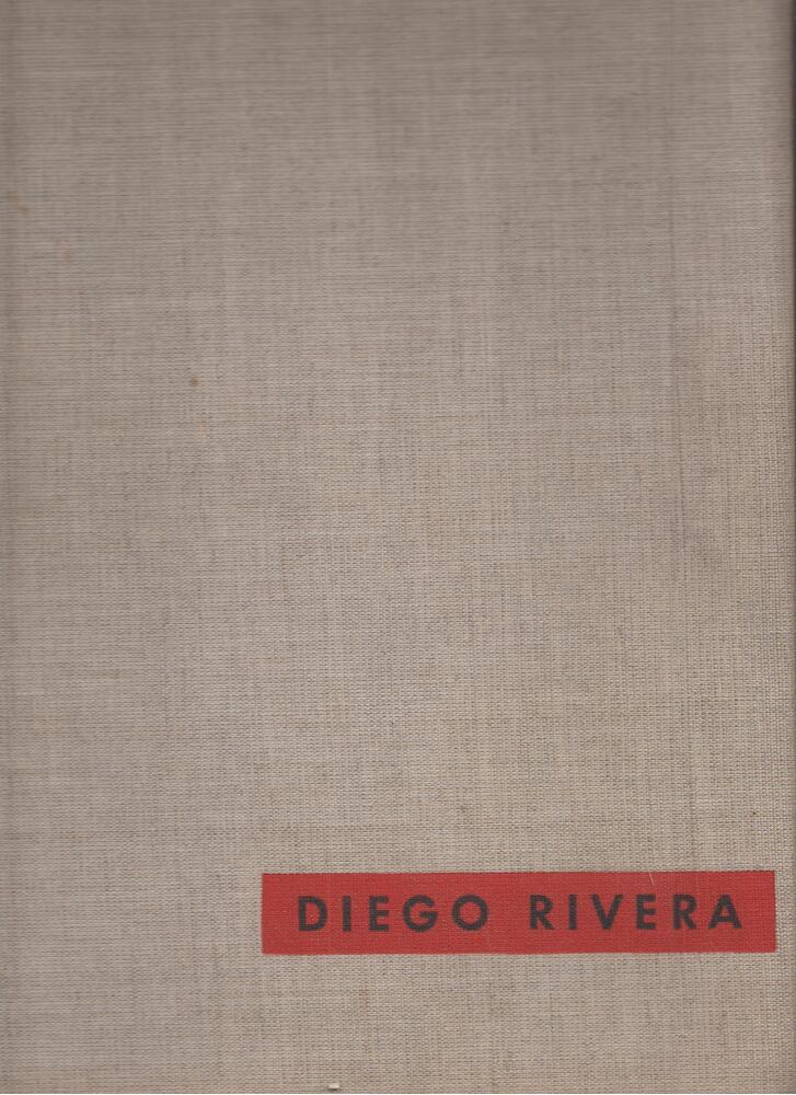 Hans F. Secker - Diego Rivera [antikvár]