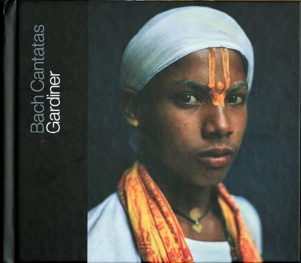 Bach - CANTATAS BWV 24,185,177,131,93,88 2CD GARDINER