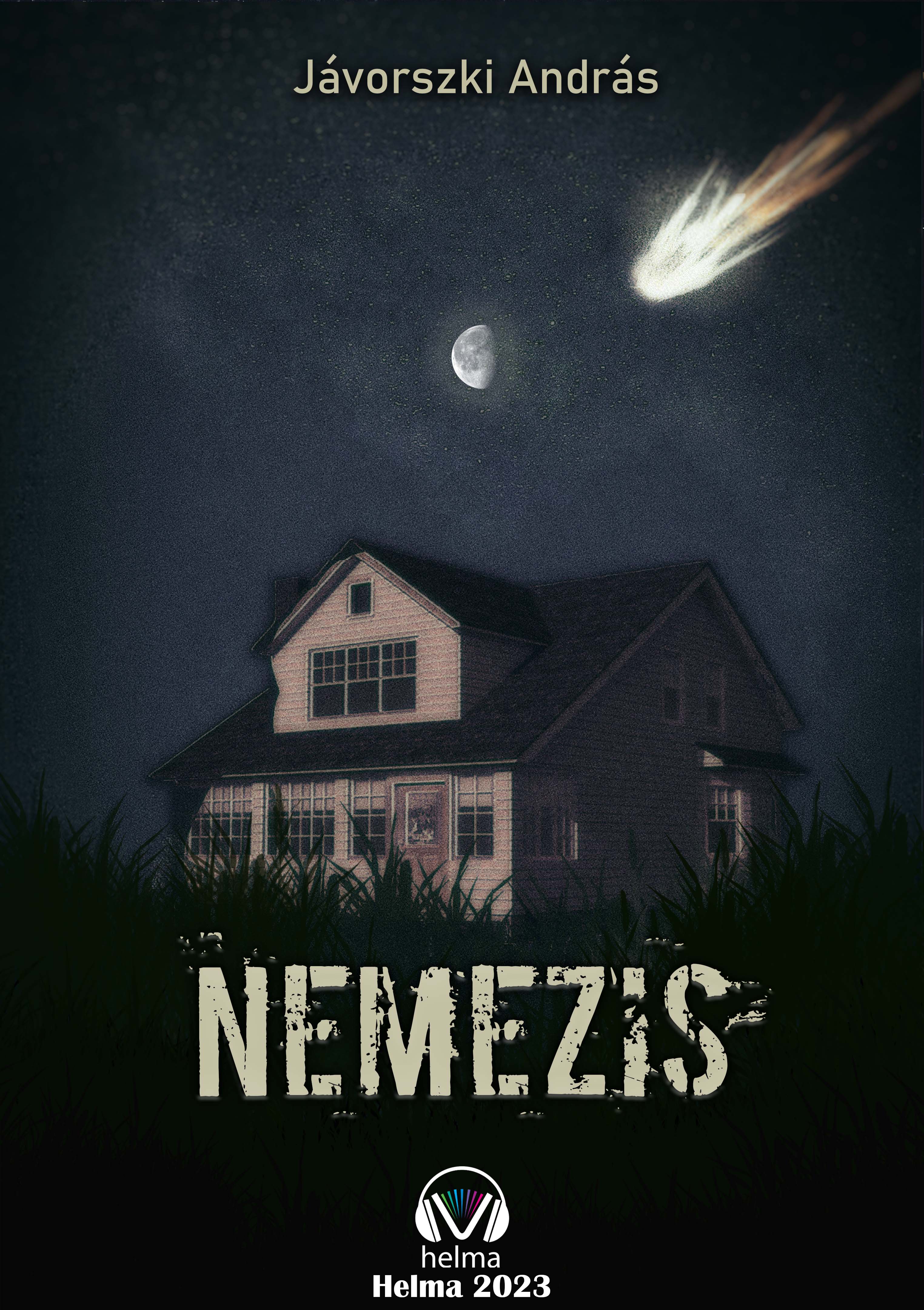 Jávorszki András - Nemezis [eKönyv: epub, mobi]