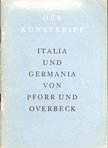 Italia und Germania von Pforr und Overbeck [antikvár]