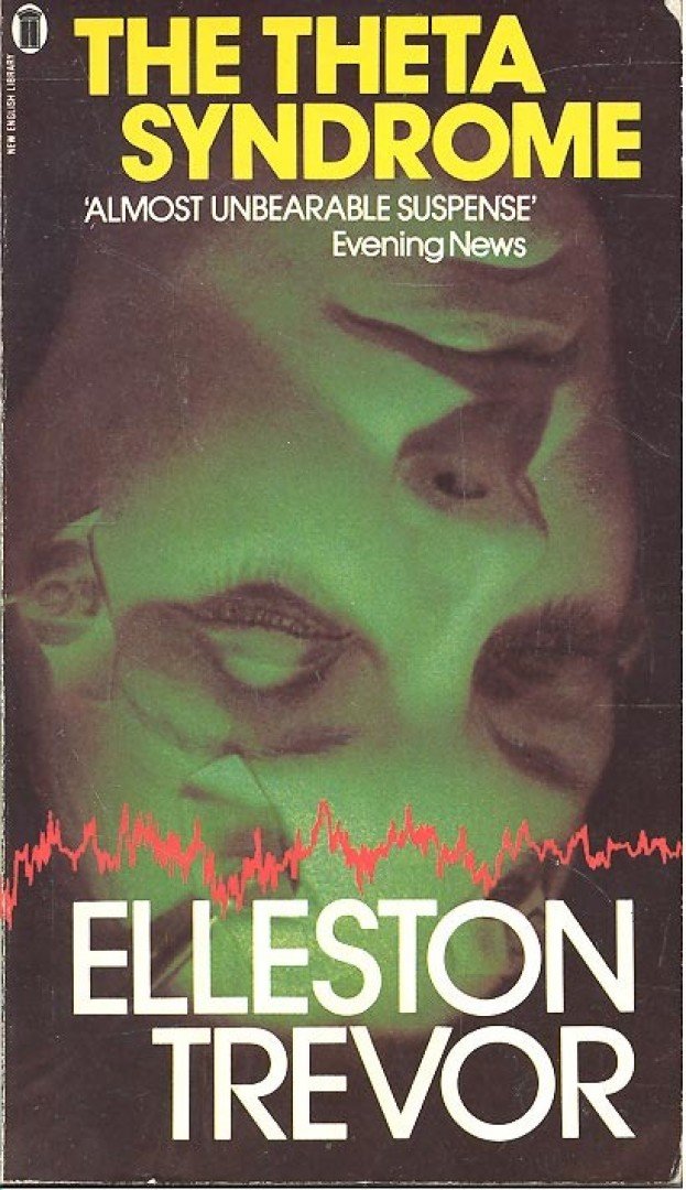 Trevor, Elleston - The Theta Syndrome [antikvár]