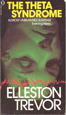 Trevor, Elleston - The Theta Syndrome [antikvár]