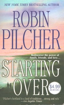 Robin Pilcher - Starting Over [antikvár]
