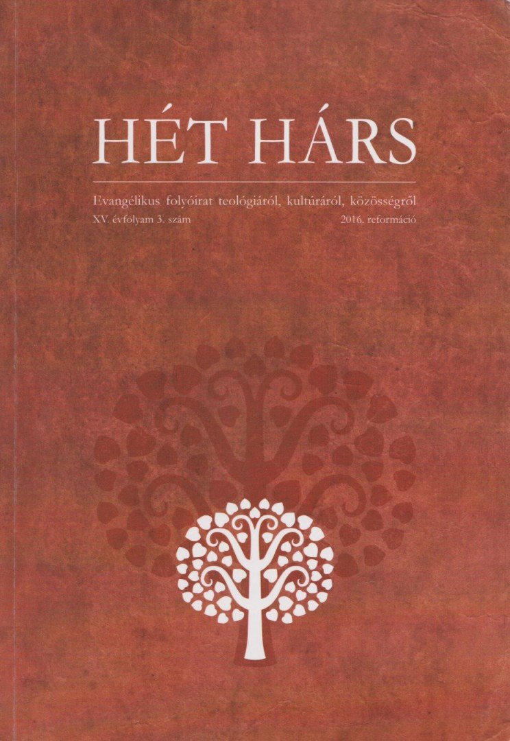 Ittzés Nóra - Hét Hárs XV. évf. 3. szám [antikvár]