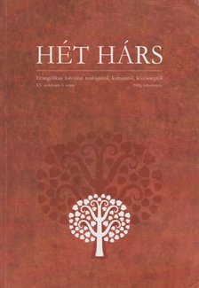 Ittzés Nóra - Hét Hárs XV. évf. 3. szám [antikvár]