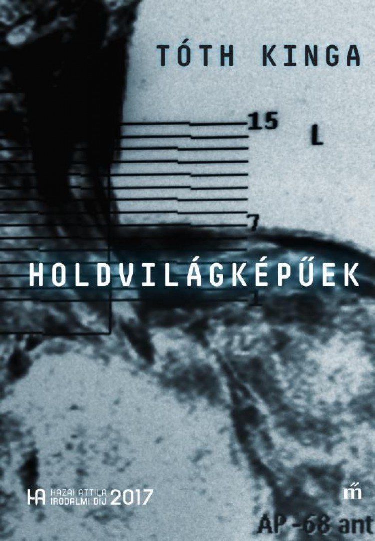 Tóth Kinga - Holdvilágképűek [antikvár]