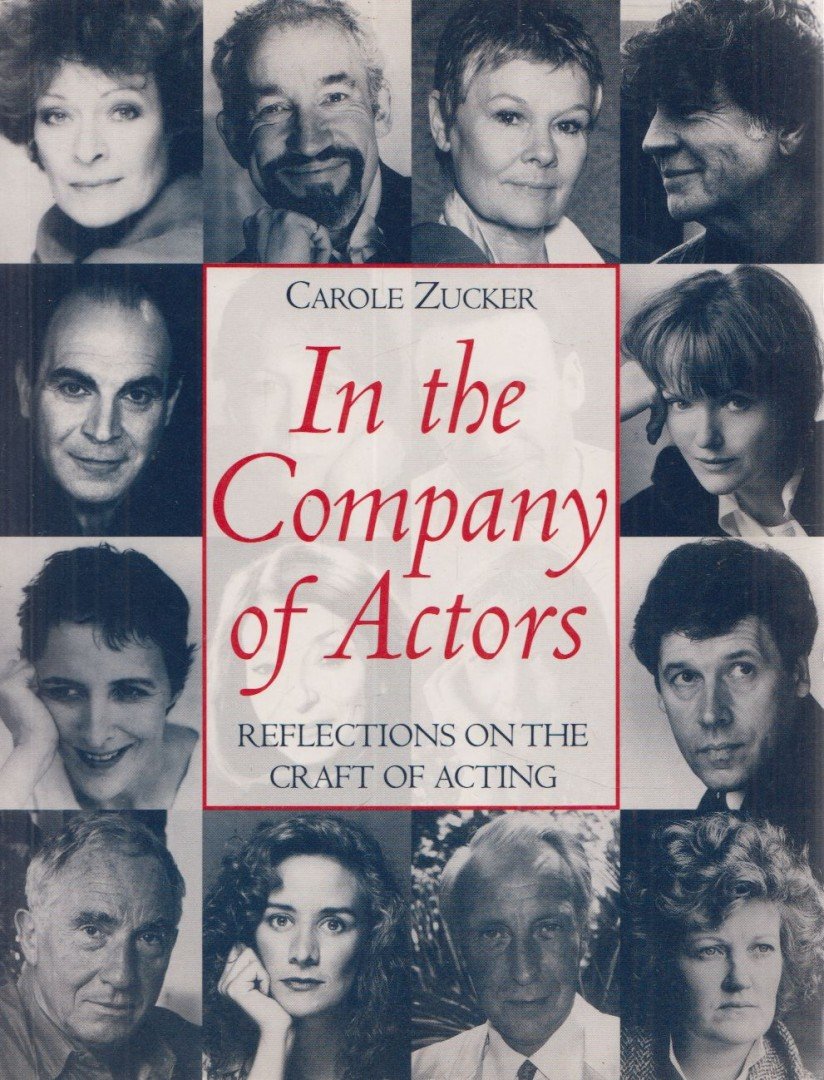 In the Company of Actors [antikvár]