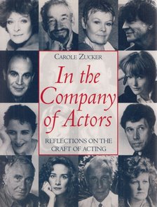 In the Company of Actors [antikvár]