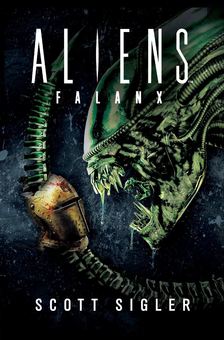 SCOTT SIGLER - Aliens: Falanx