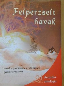 Barnás Márton - Felperzselt havak [antikvár]