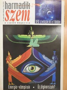 Boczor József - Harmadik Szem 1993. február [antikvár]
