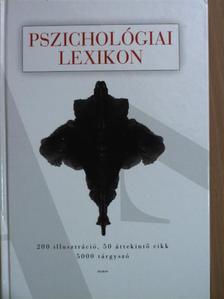 Alexander Heinrich - Pszichológiai lexikon [antikvár]