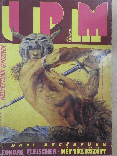 Benda László - IPM 1990. február [antikvár]