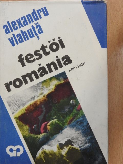 Alexandru Vlahutá - Festői Románia [antikvár]