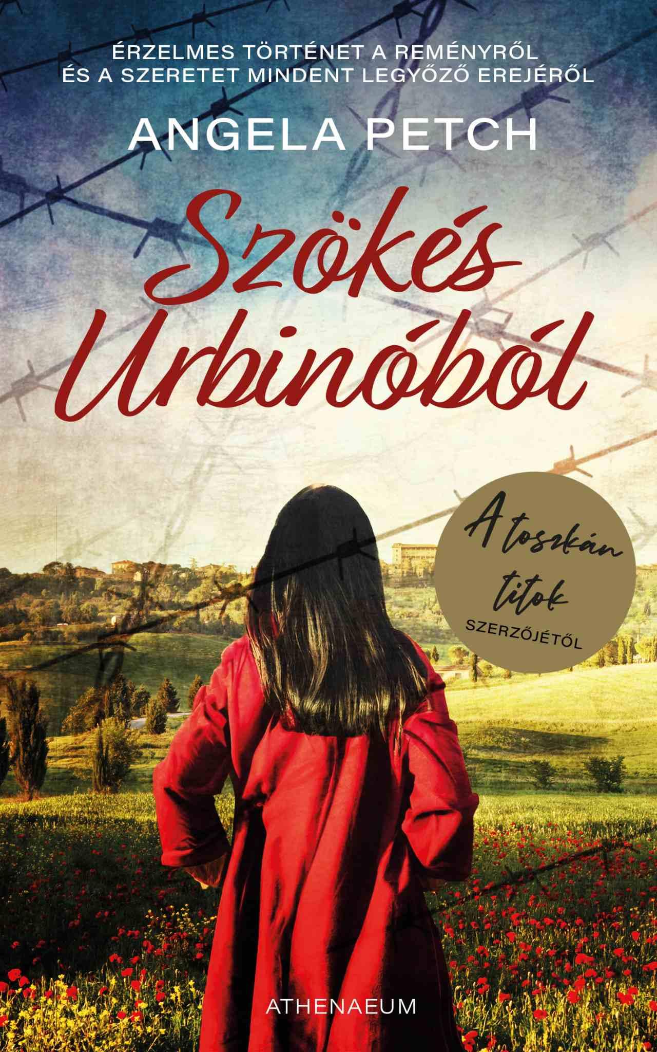 Angela Petch - Szökés Urbinóból
