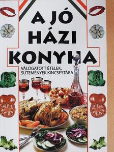 A jó házi konyha [antikvár]