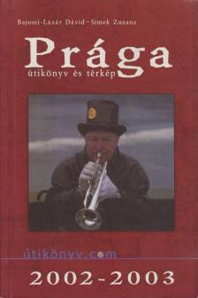Prága 2002-2003 [antikvár]