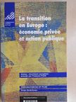 Jérome Sgard Cathereine de Montlibert - La transition en Europe [antikvár]