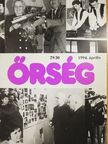 Csoknyai Péter - Őrség 1994. április [antikvár]