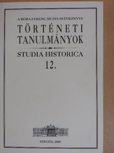 Apró Ferenc - Történeti tanulmányok 12. [antikvár]