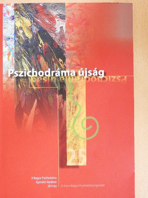 Fedor Béla - Pszichodráma újság 2014. ősz [antikvár]