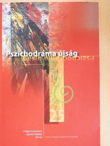 Fedor Béla - Pszichodráma újság 2014. ősz [antikvár]