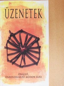 Balázs J. Balázs - Üzenetek [antikvár]