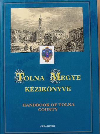Bodor Árpád - Tolna megye kézikönyve [antikvár]