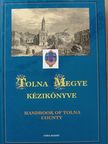 Bodor Árpád - Tolna megye kézikönyve [antikvár]