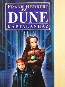 Frank Herbert - Dűne - Káptalanház [antikvár]