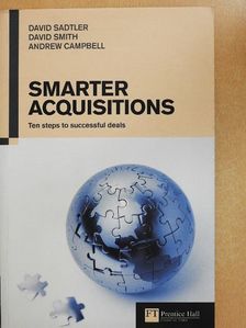 Andrew Campbell - Smarter Acquisitions [antikvár]