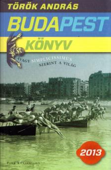 Török András - Budapest könyv [antikvár]