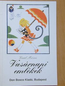 Gaál Mózes - Vasárnapi emlékek [antikvár]