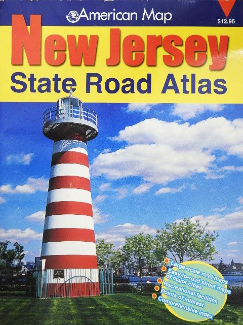 New Jersey [antikvár]
