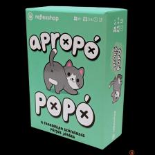 PPG8132HU - Apropó popó társasjáték