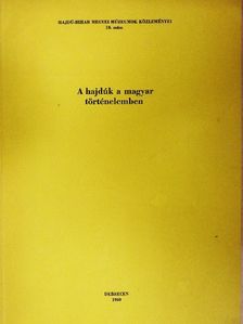 Dankó Imre - A hajdúk a magyar történelemben  [antikvár]