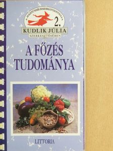 Molnár András - A főzés tudománya [antikvár]