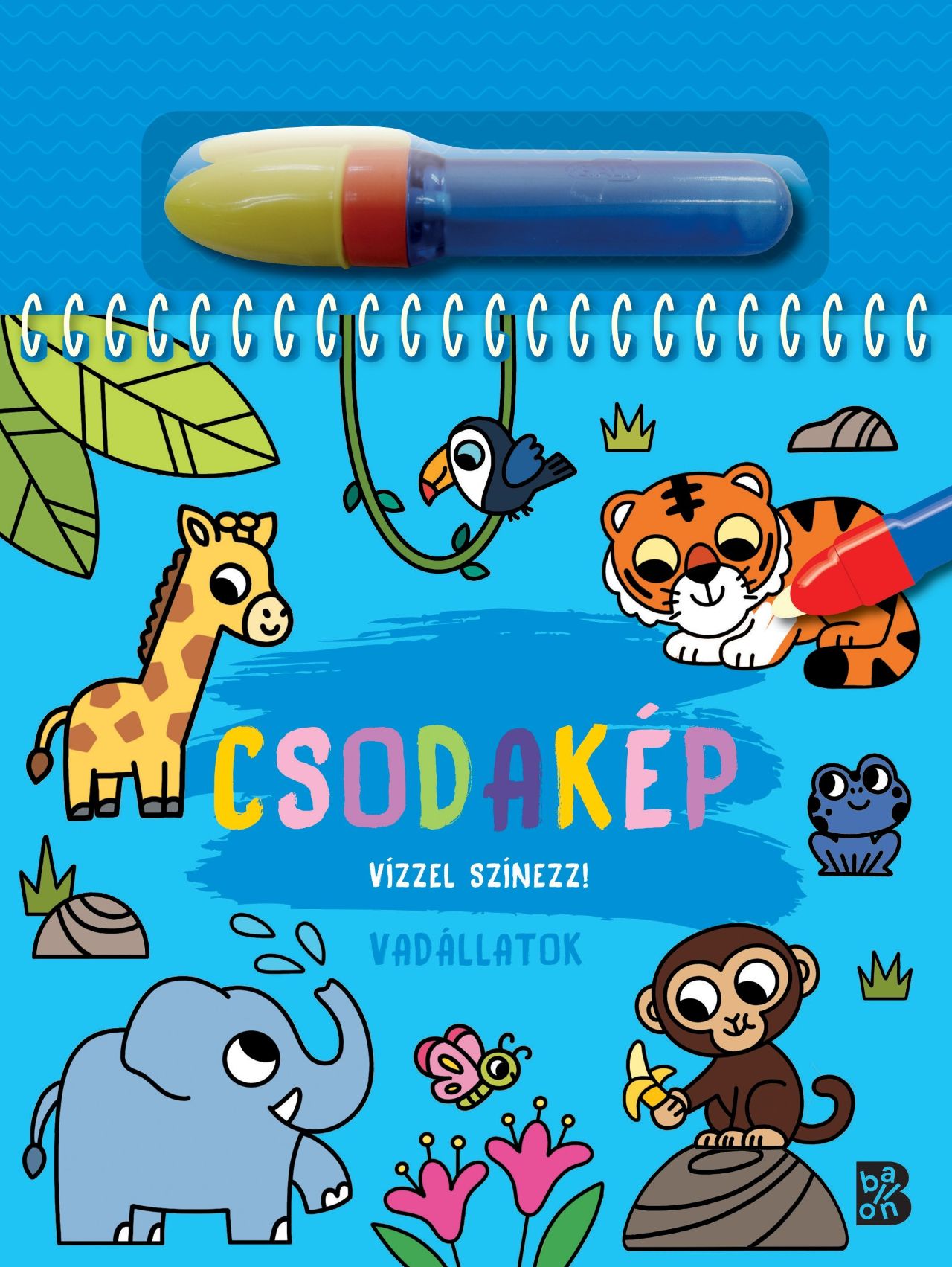 Csodakép - Vadállatok